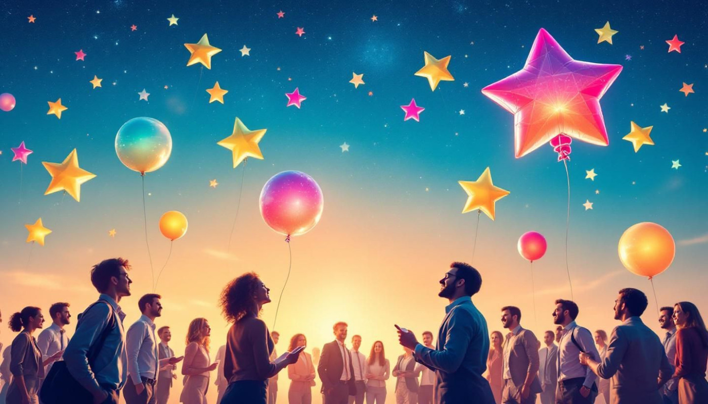 Comment les ballons gonflables dynamisent-ils les événements professionnels ?