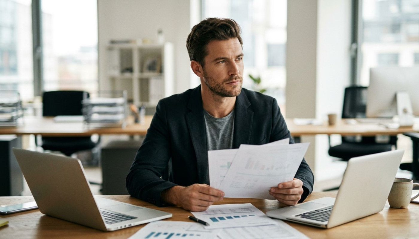 Difficultés de financement : retour d’expérience d’un entrepreneur audacieux