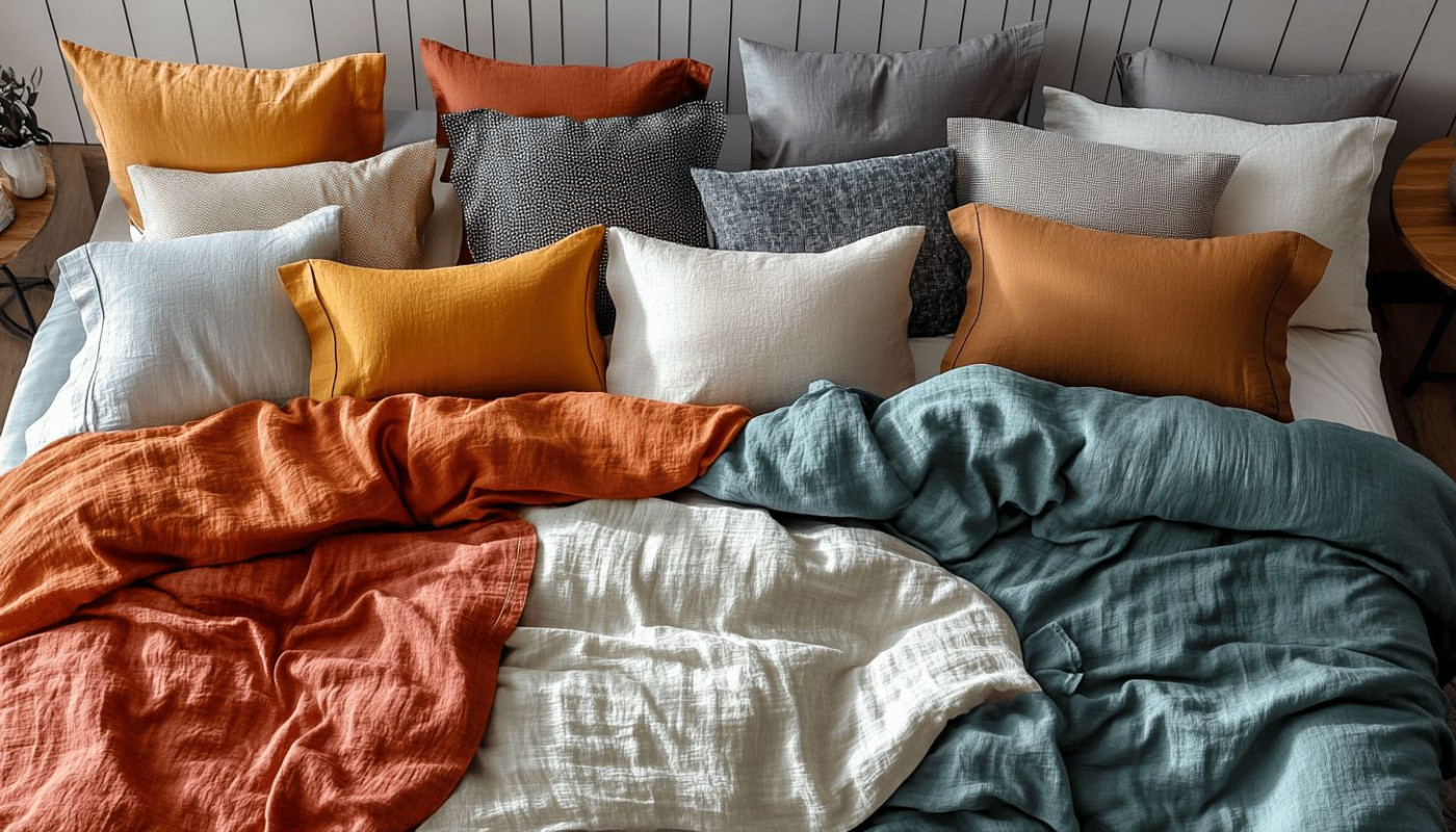 Guide pour associer des draps housse avec la décoration de votre chambre