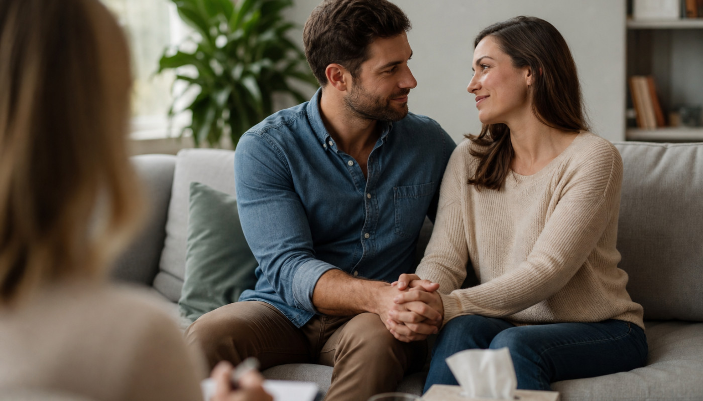 Intégrer la sexothérapie à votre vie de couple pour renforcer l'intimité et la communication