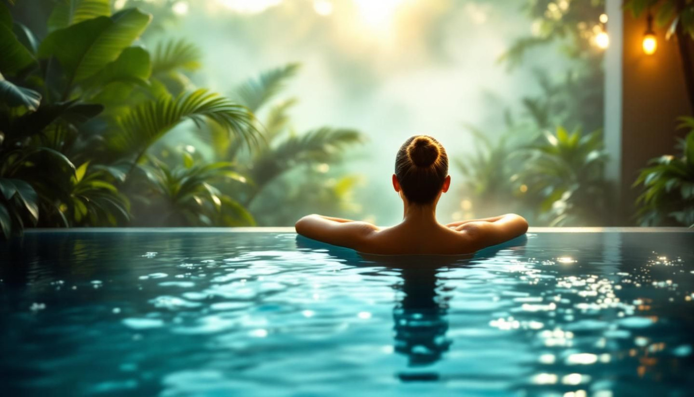 Les bienfaits de l'hydrothérapie : Pourquoi opter pour un spa ?