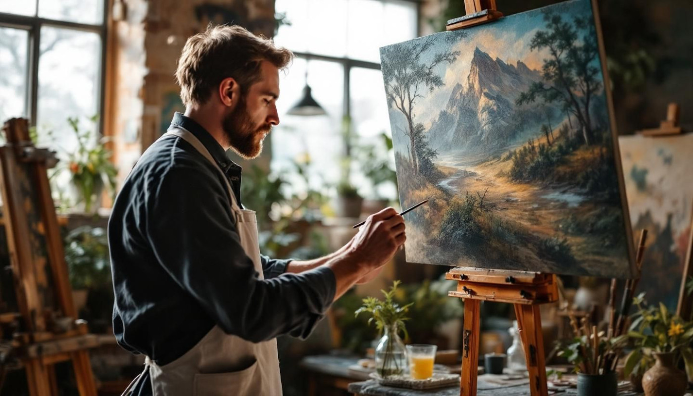 Les étapes clés de l'expertise d'une œuvre d'art